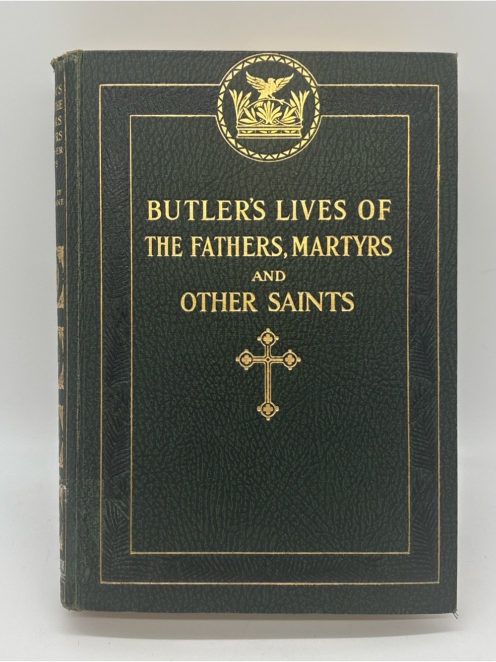 Butler's Lives of the Fathers, Martyrs and Other Saints Vol. 1 (1928)